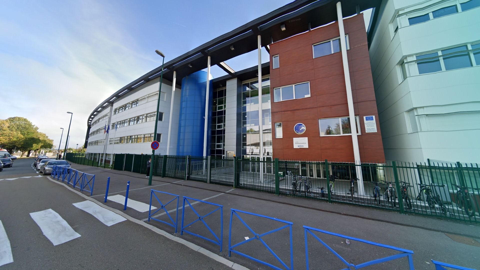 Image de l experience Lycée Edmé Bouchardon - Chaumont (52)
