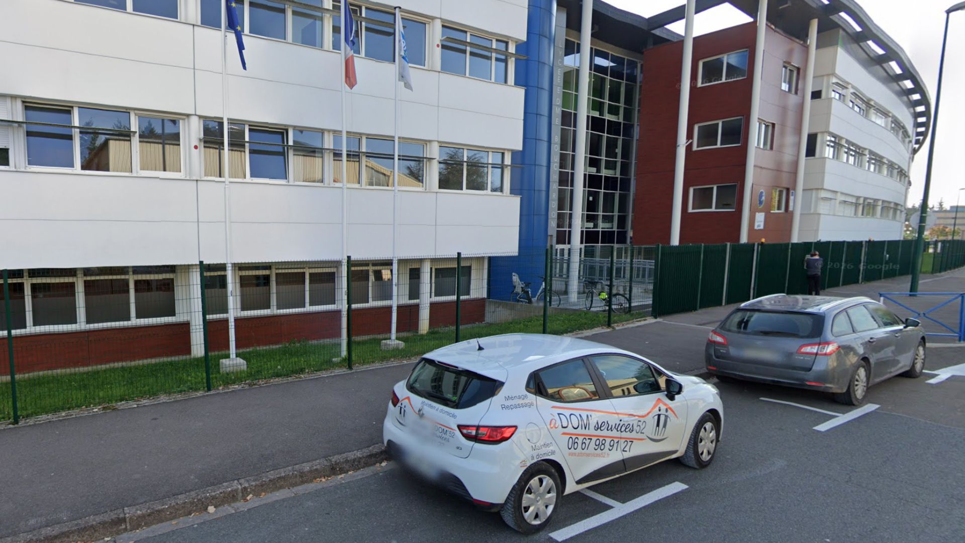 Image de l experience Lycée Edmé Bouchardon - Chaumont (52)