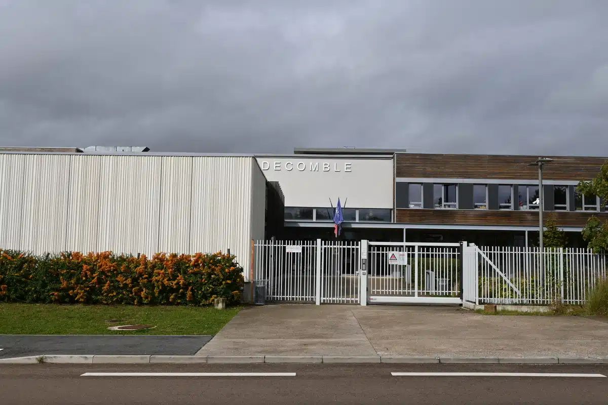 Image de l ecole Lycée Eugène Decomble - Chaumont (52)