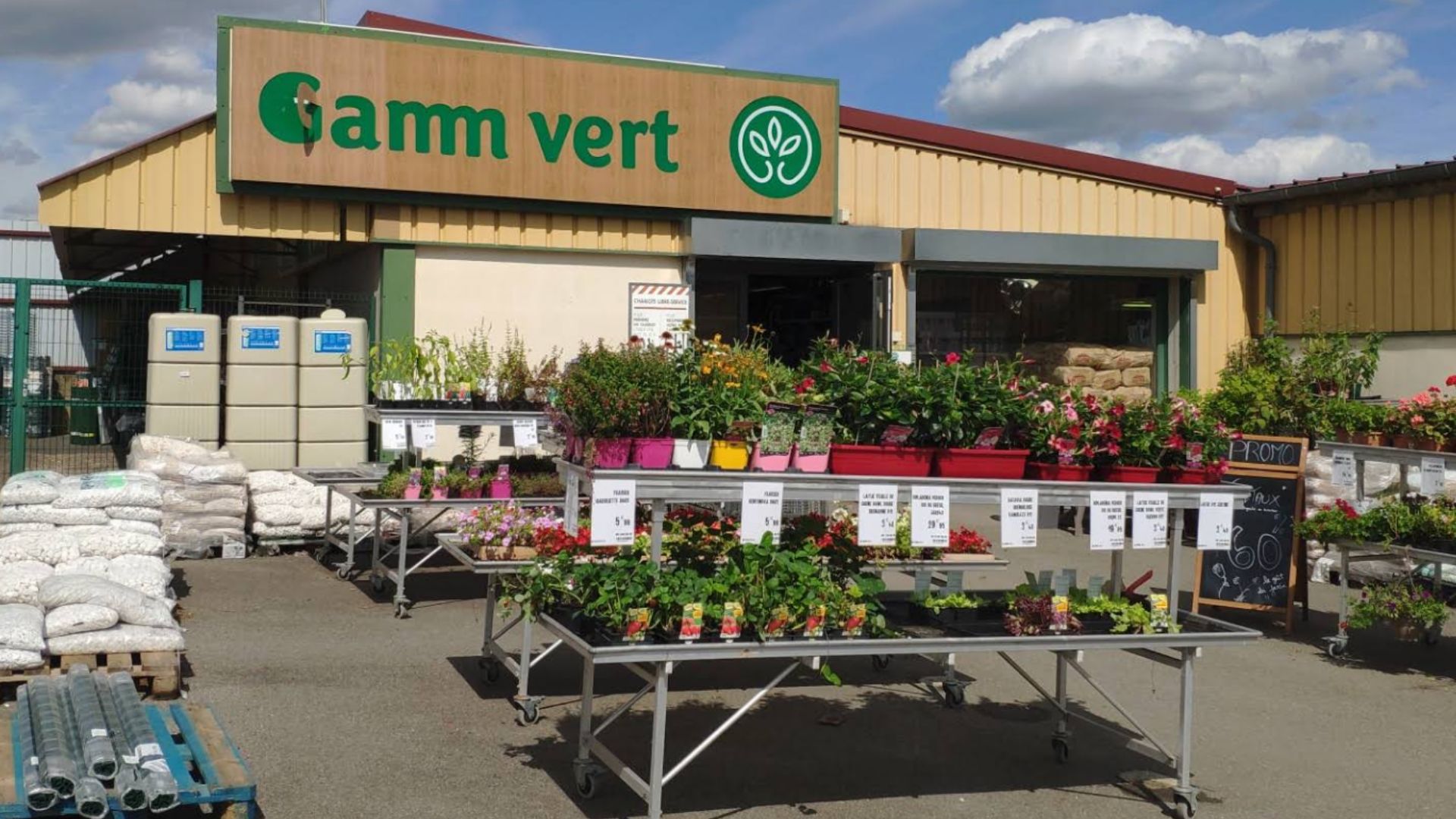 Image de l experience GAMM VERT - Fayl Billot (52)